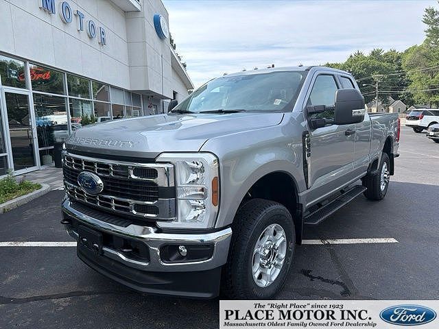 2026 FORD F-350