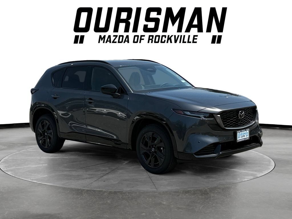 2026 MAZDA CX-5