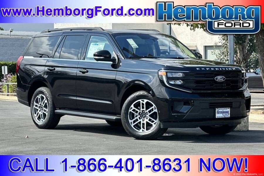 2025 FORD Expedition