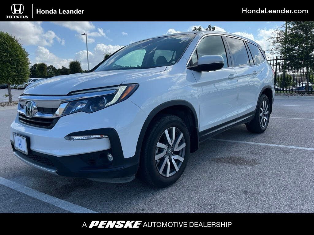 2020 HONDA Pilot