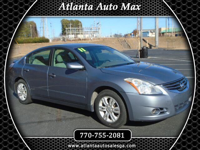 2011 NISSAN Altima