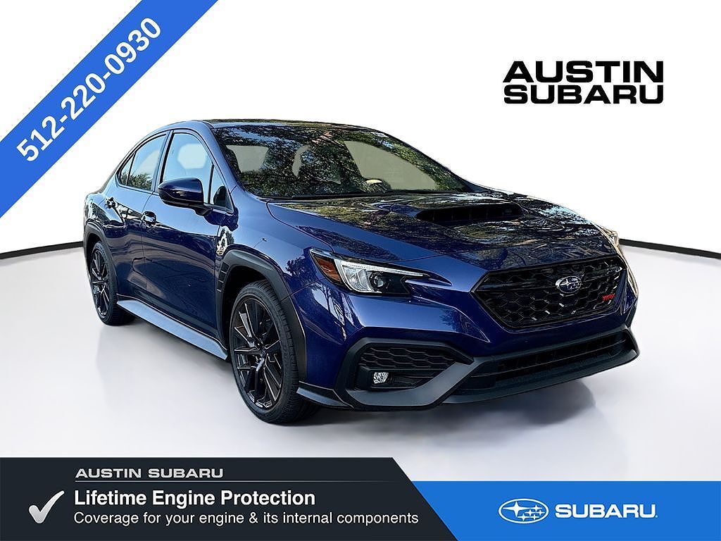 2026 SUBARU WRX