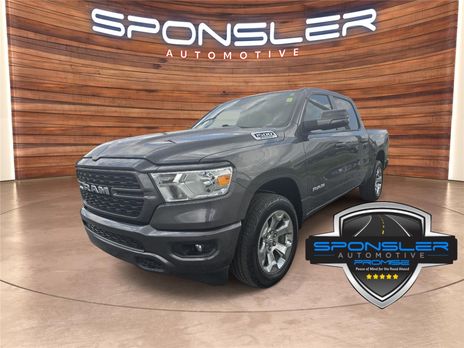 2023 RAM 1500