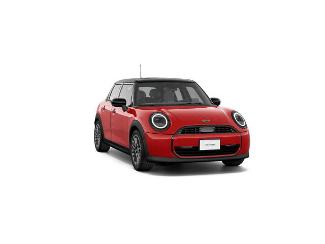 2027 MINI Hardtop
