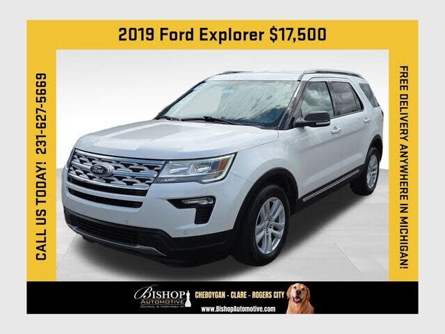 2019 FORD Explorer