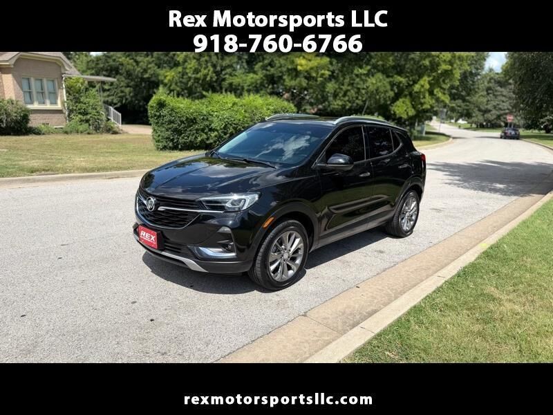 2020 BUICK Encore GX