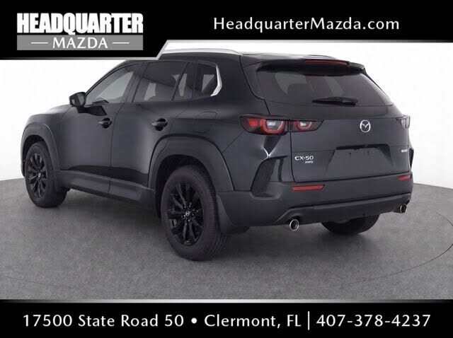 2023 MAZDA CX-50