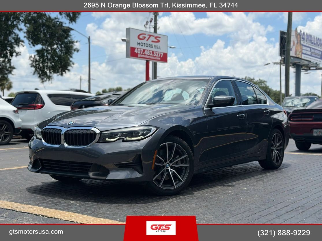 2020 BMW 3 Series