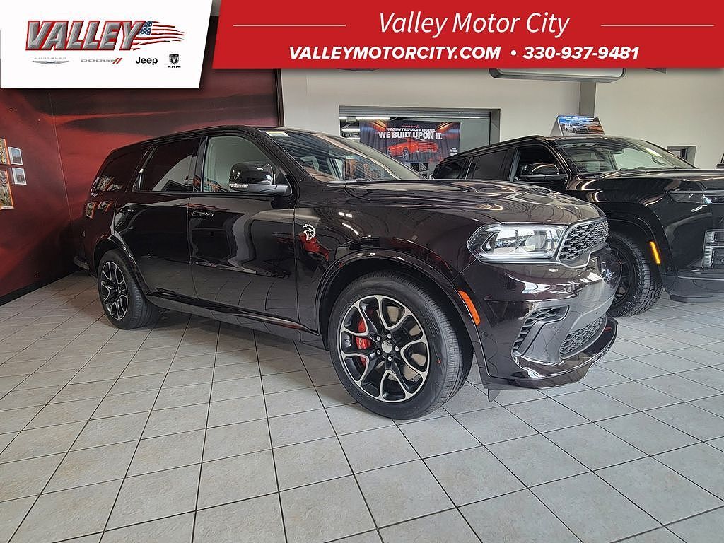 2026 DODGE Durango