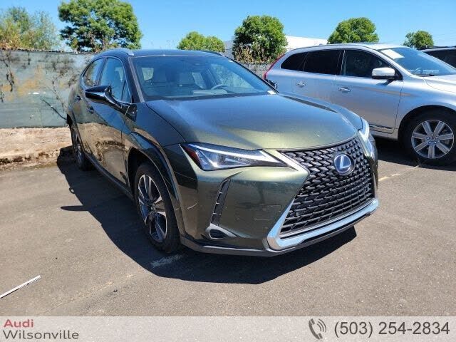 2022 LEXUS UX