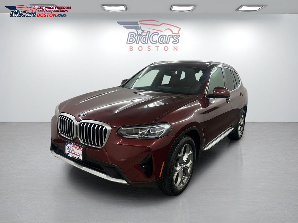 2024 BMW X3