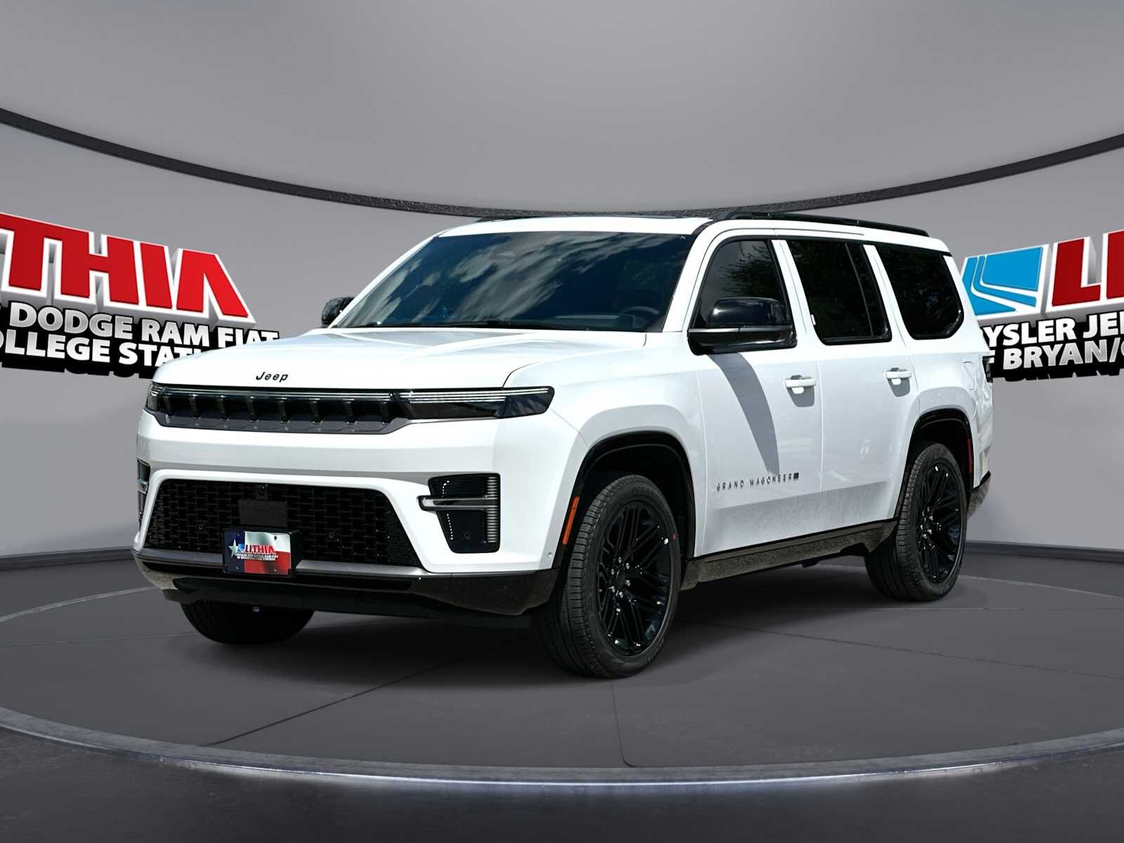 2026 JEEP Wagoneer