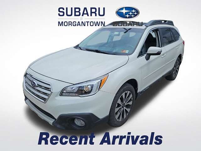 2015 SUBARU Outback