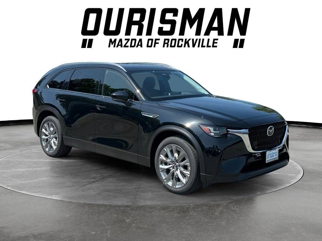 2026 MAZDA CX-90