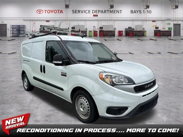 2022 RAM Promaster City