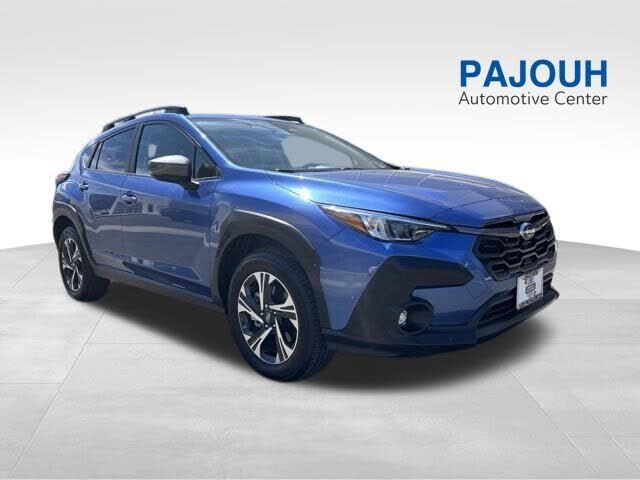 2025 SUBARU Crosstrek