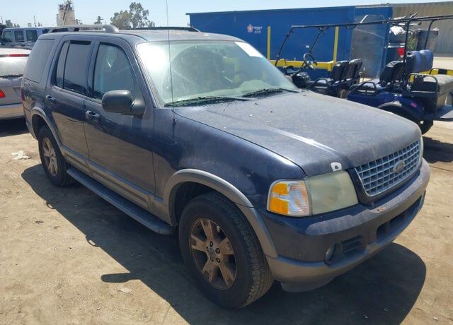 2003 FORD Explorer