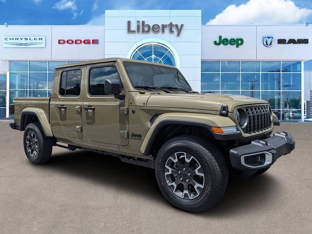 2026 JEEP Gladiator