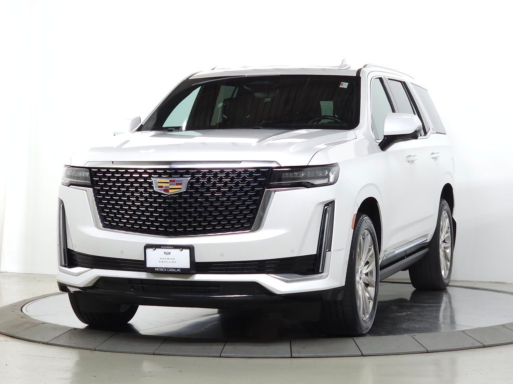 2021 CADILLAC Escalade