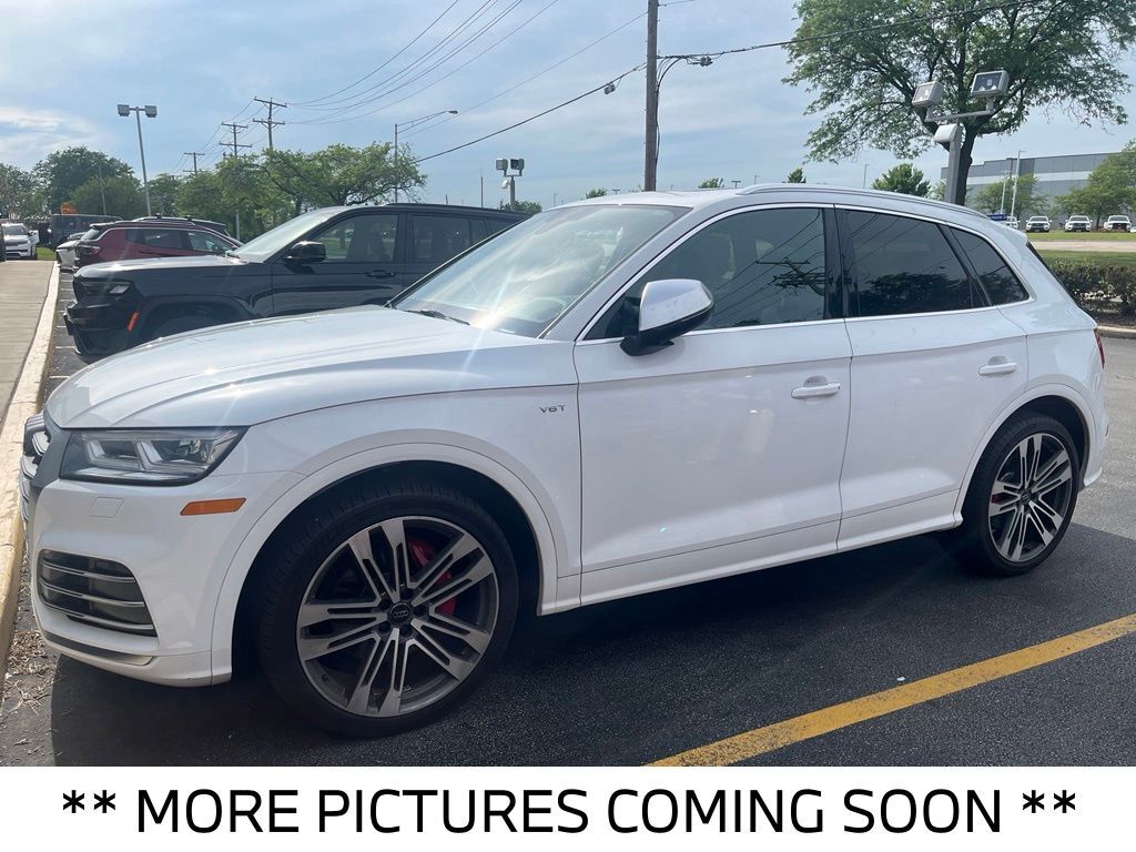 2018 AUDI SQ5