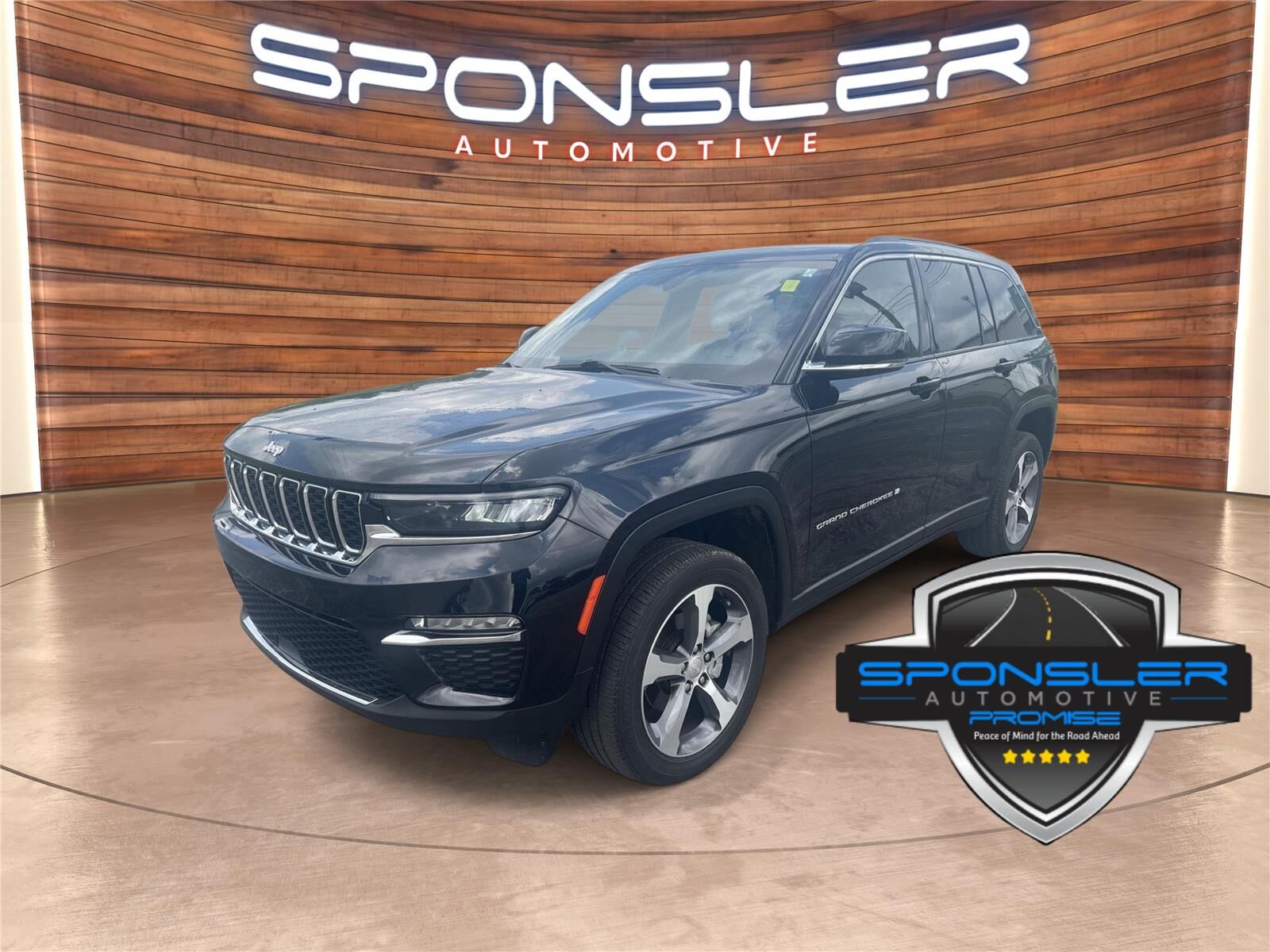 2024 JEEP Grand Cherokee