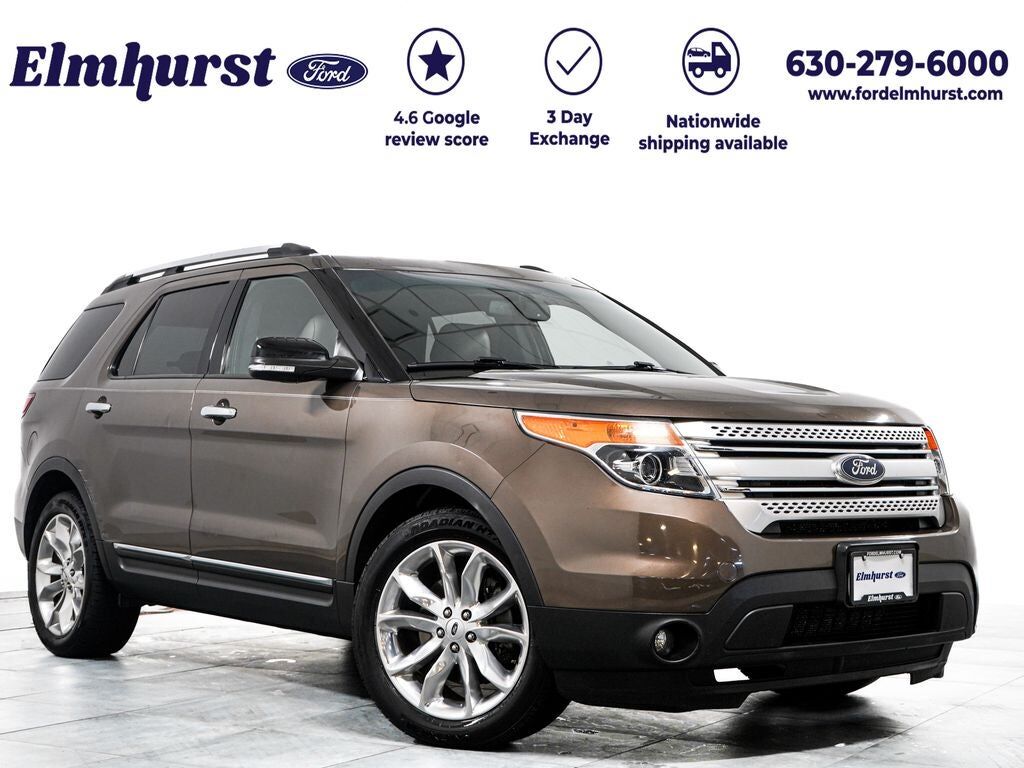2015 FORD Explorer