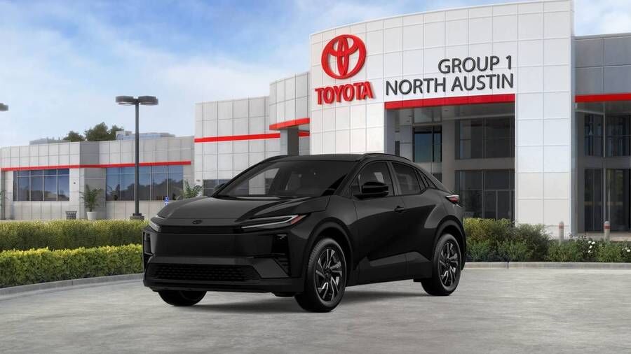 2026 TOYOTA C-HR