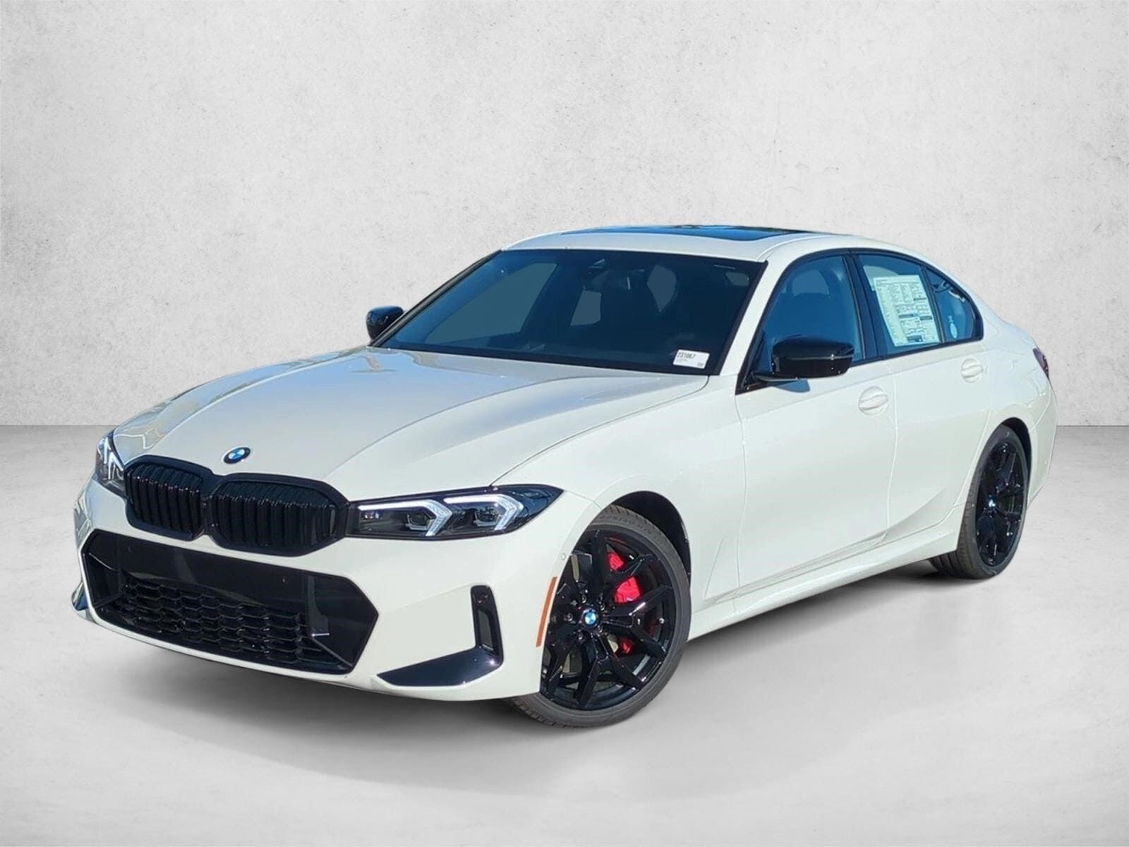 2026 BMW 3 Series