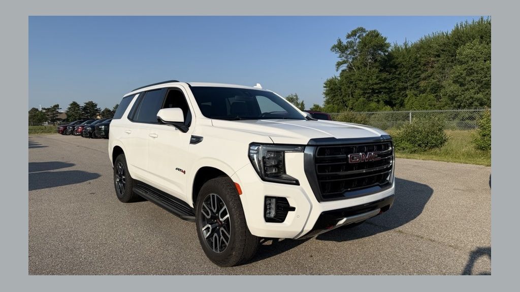 2022 GMC Yukon