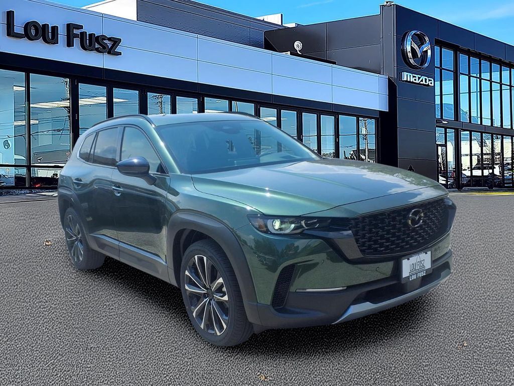 2026 MAZDA CX-50