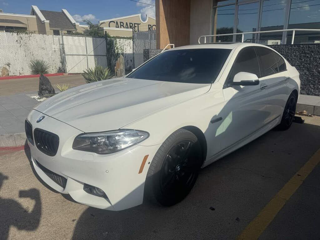 2014 BMW 5 Series
