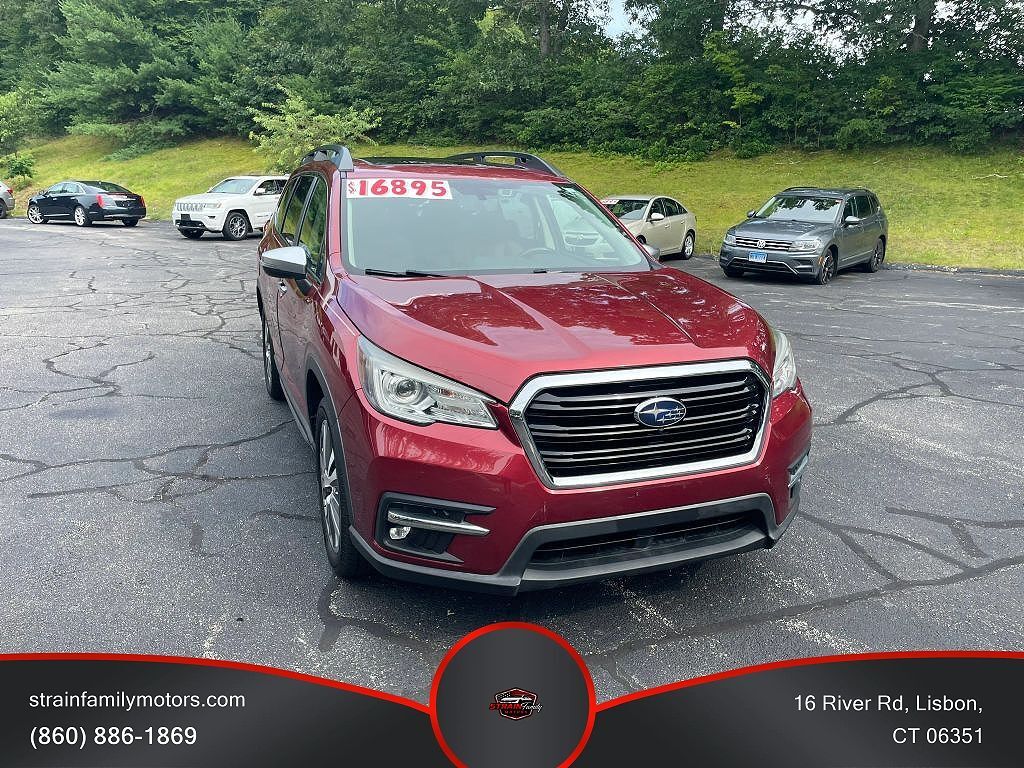 2019 SUBARU Ascent