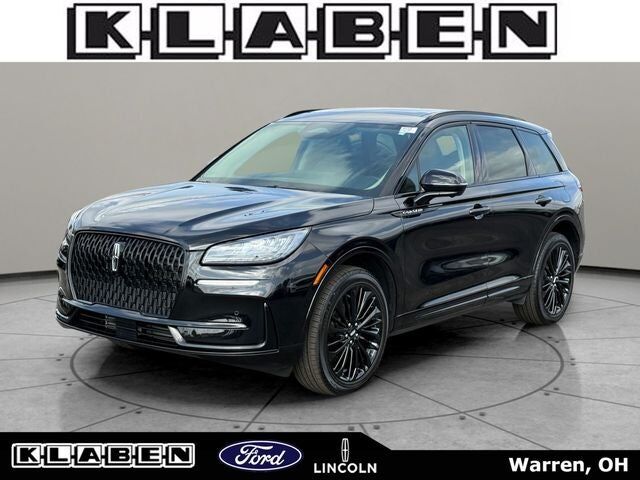 2025 LINCOLN Corsair