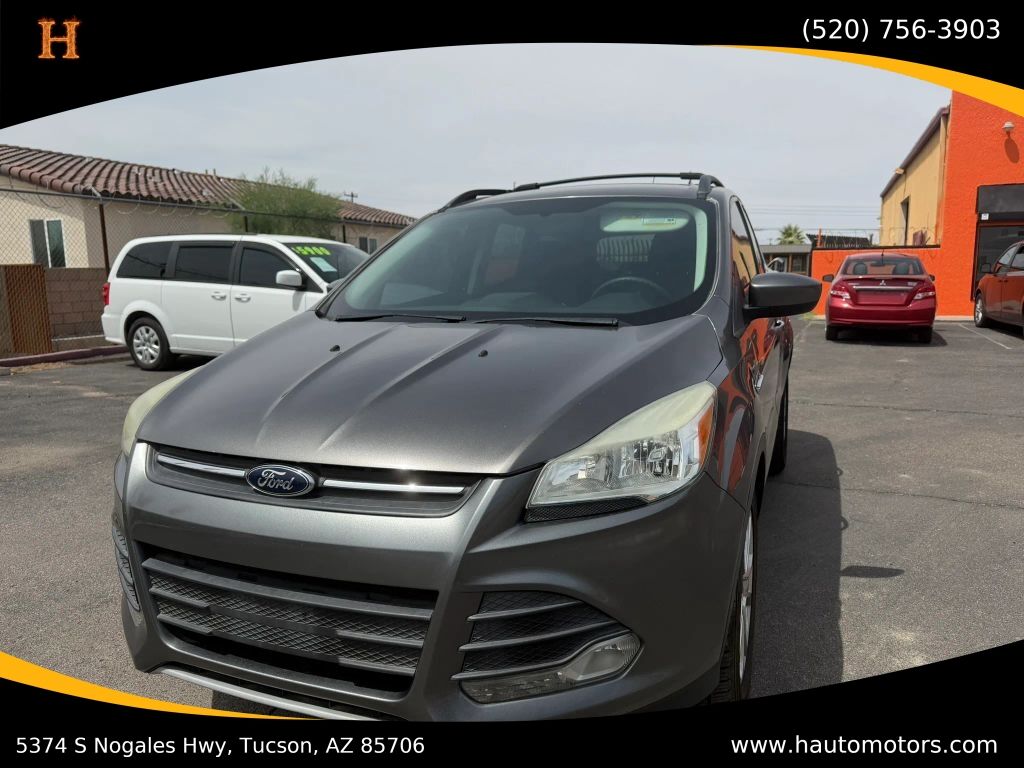 2013 FORD Escape