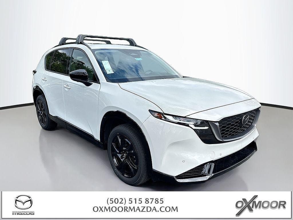 2026 MAZDA CX-5