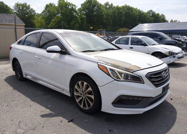 2015 HYUNDAI Sonata