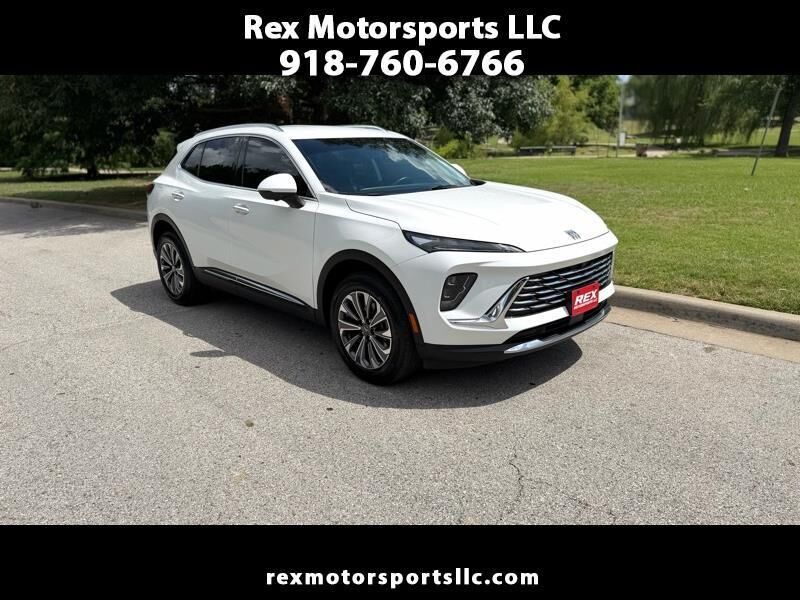 2024 BUICK Envision