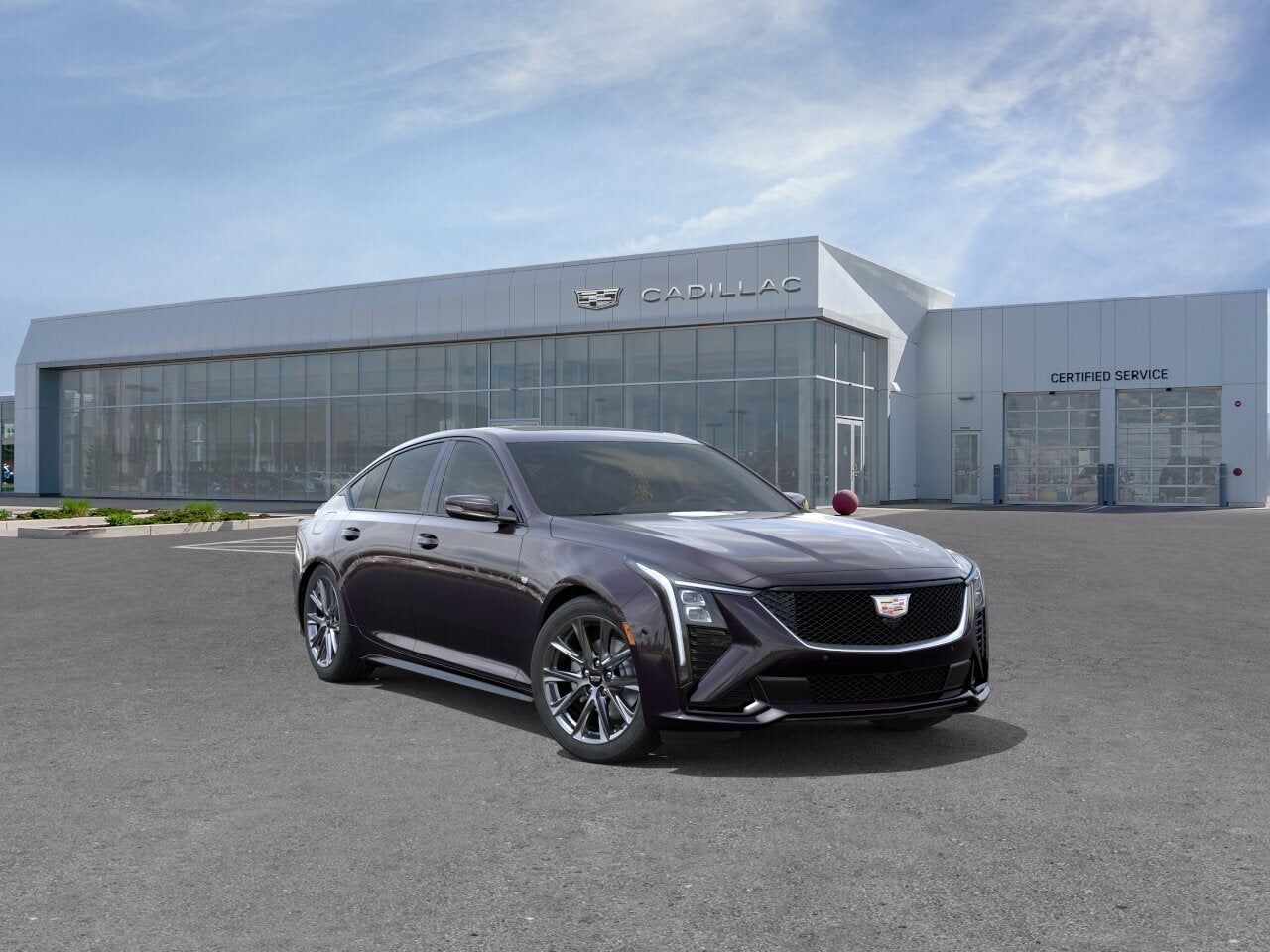 2026 CADILLAC CT5