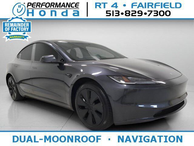 2024 TESLA Model 3