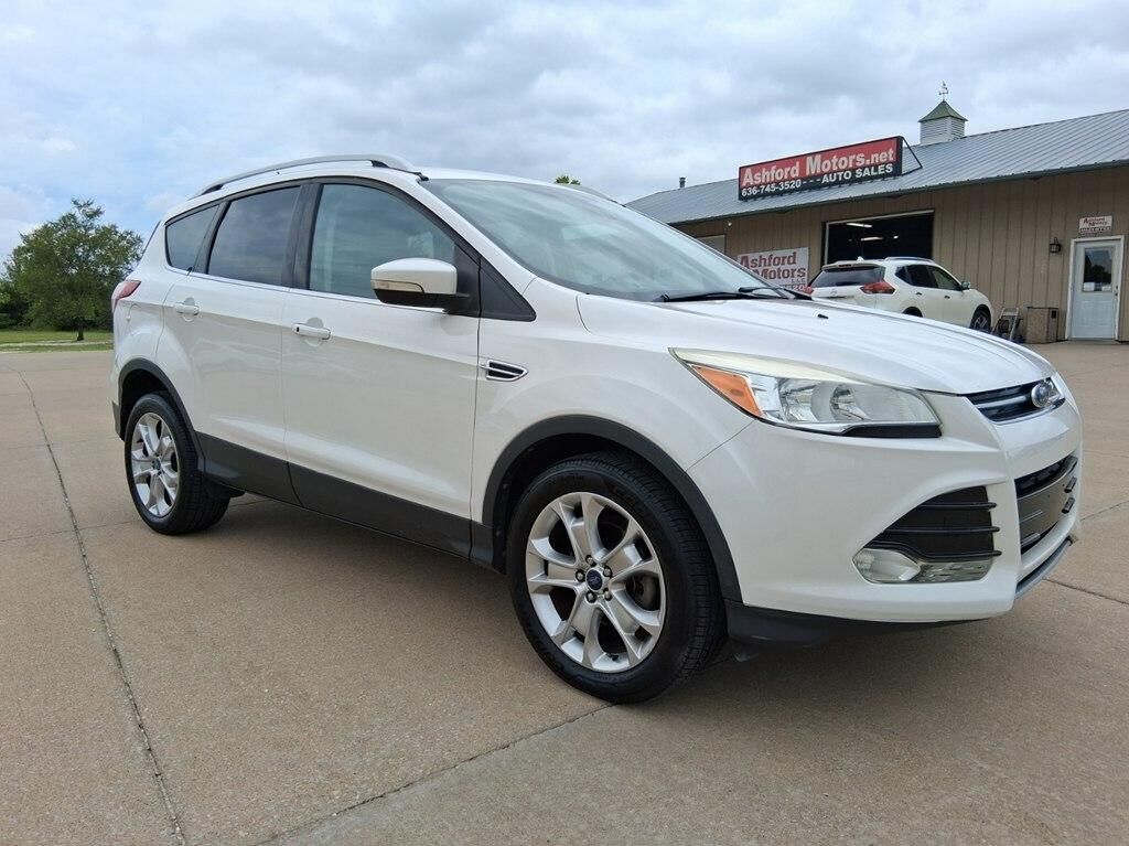2014 FORD Escape
