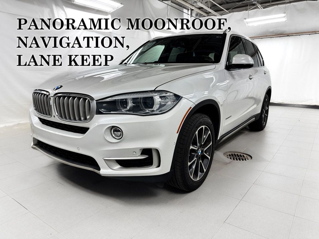 2018 BMW X5