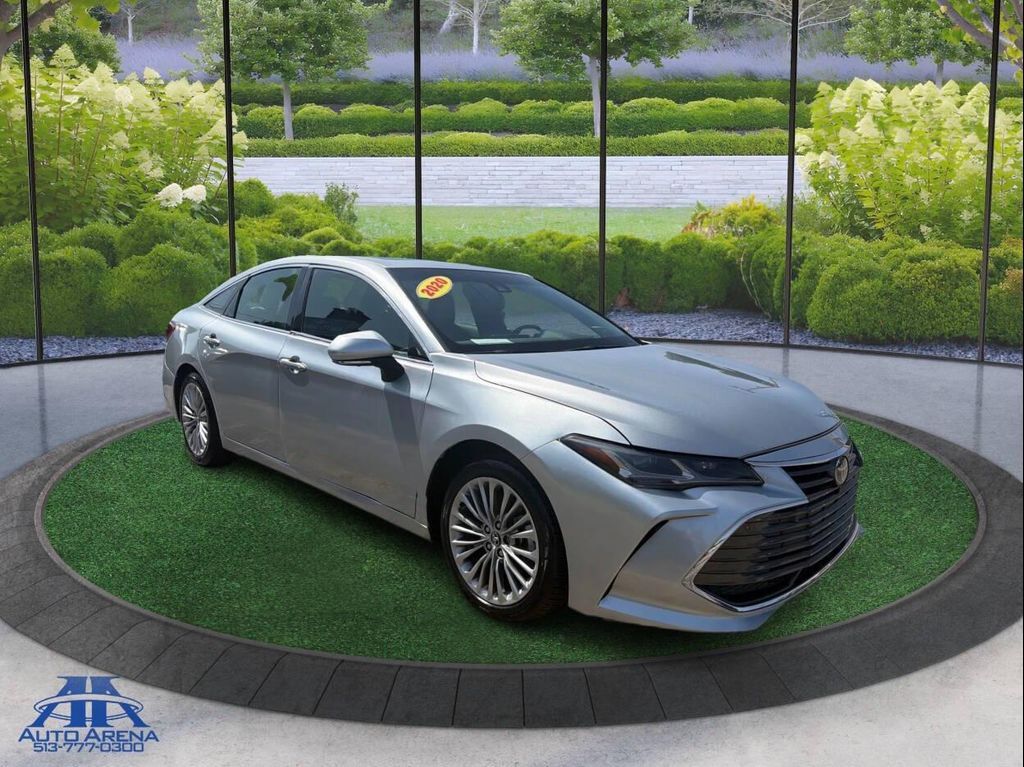 2020 TOYOTA Avalon