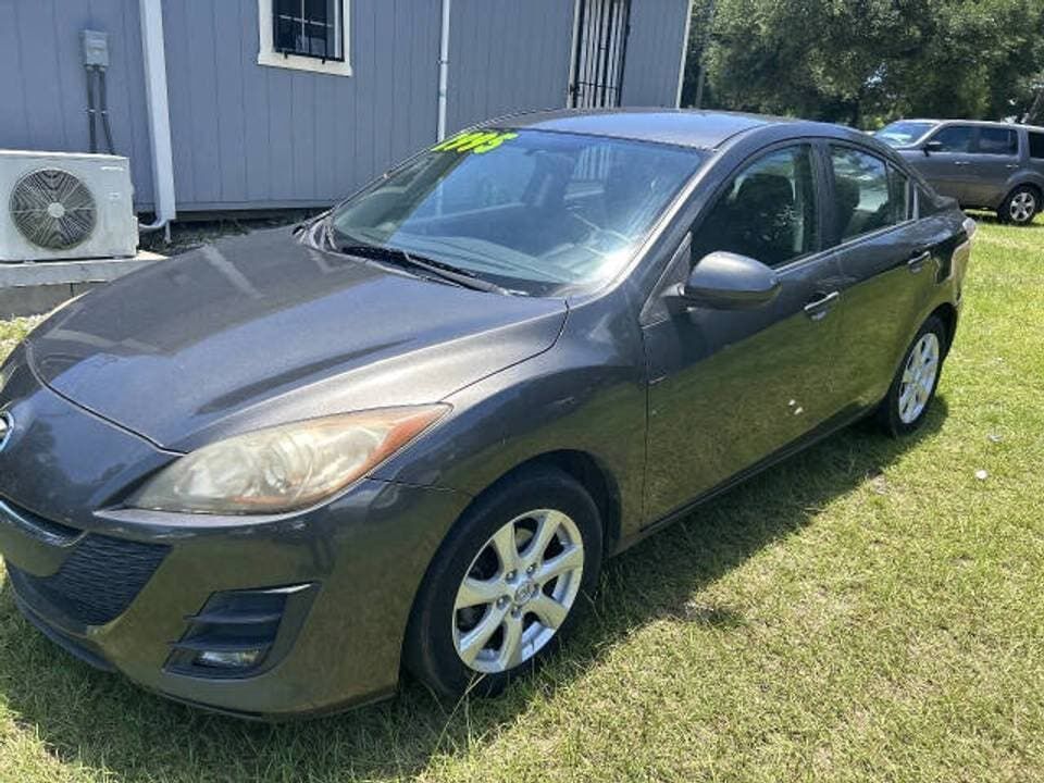 2010 MAZDA Mazda3