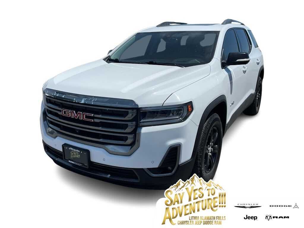 2021 GMC Acadia