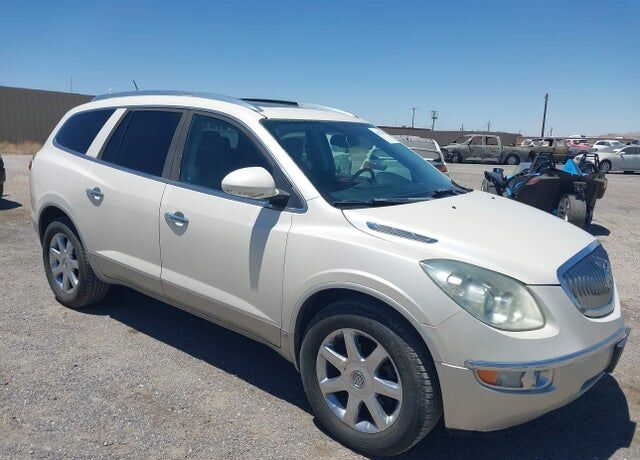 2009 BUICK Enclave