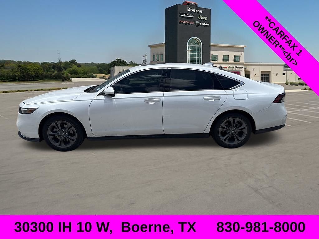 2024 HONDA Accord