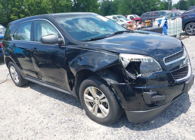 2014 CHEVROLET Equinox