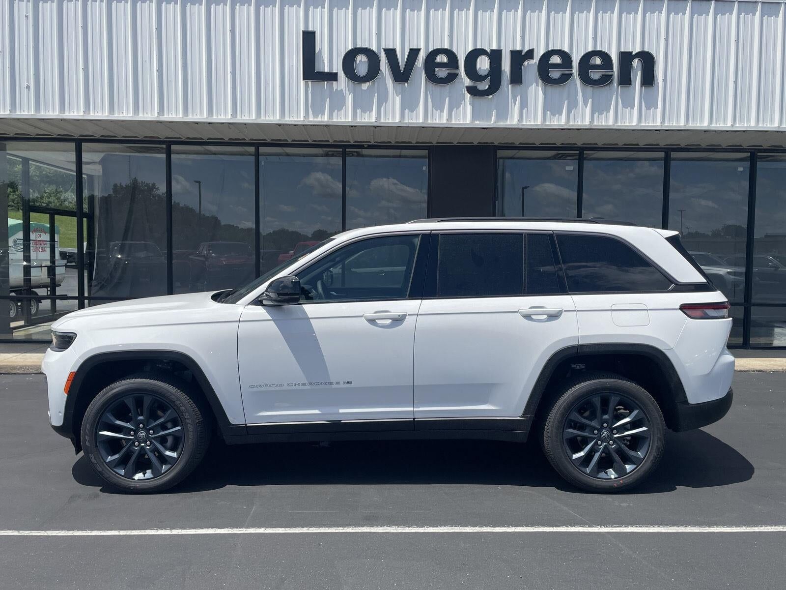 2026 JEEP Grand Cherokee