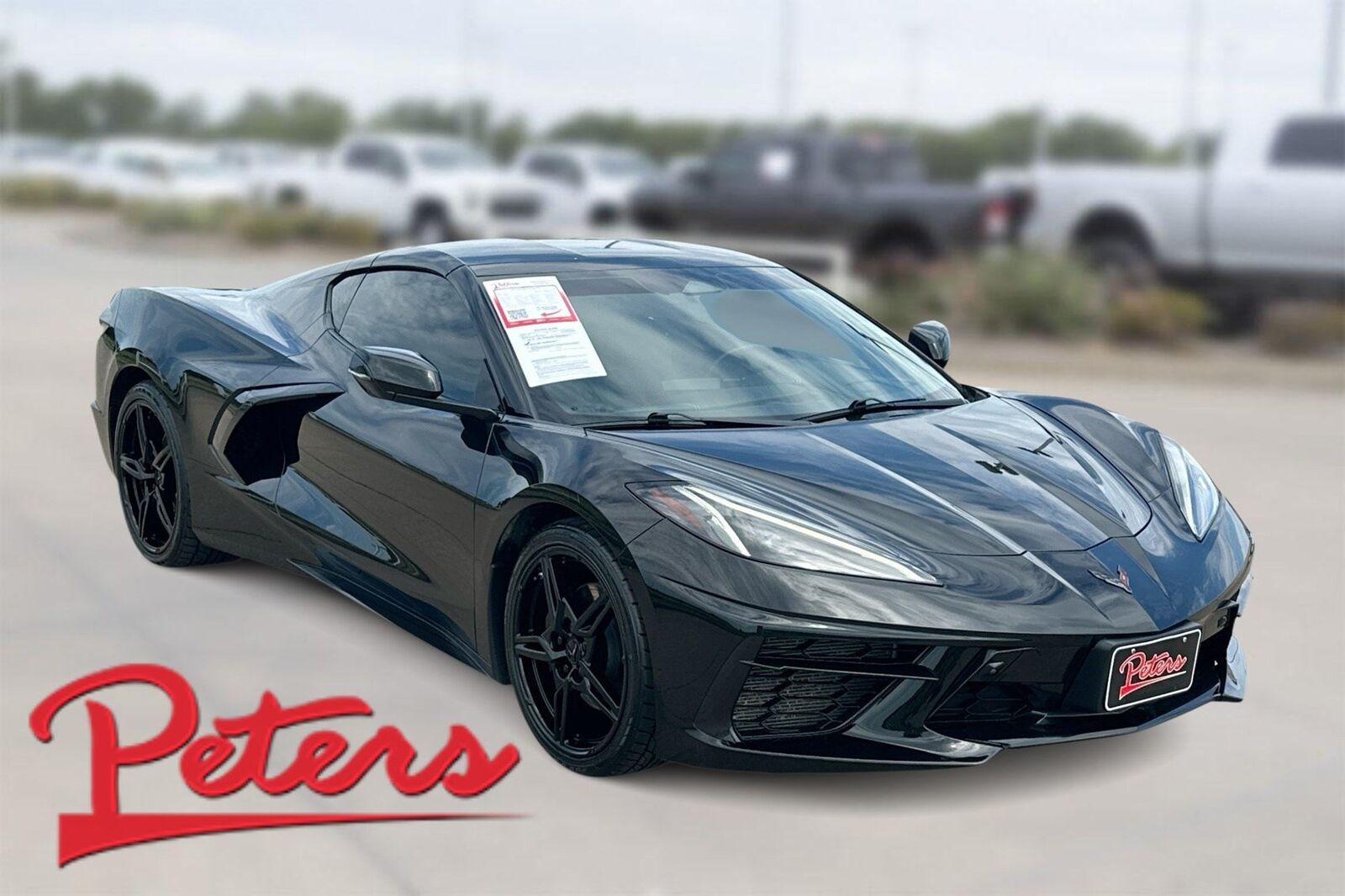 2025 CHEVROLET Corvette