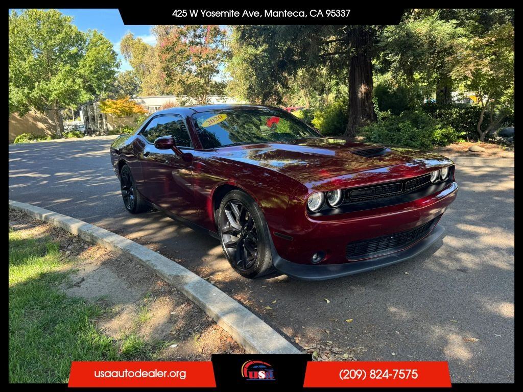 2020 DODGE Challenger